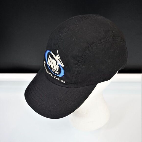 Paddle Hard Canoe Rafting Kayaking Hat - Picture 3 of 7